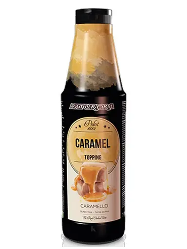 Naturera Topping Caramel 1Kg