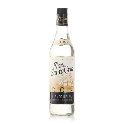 Flor de Santa Cruz Blanc