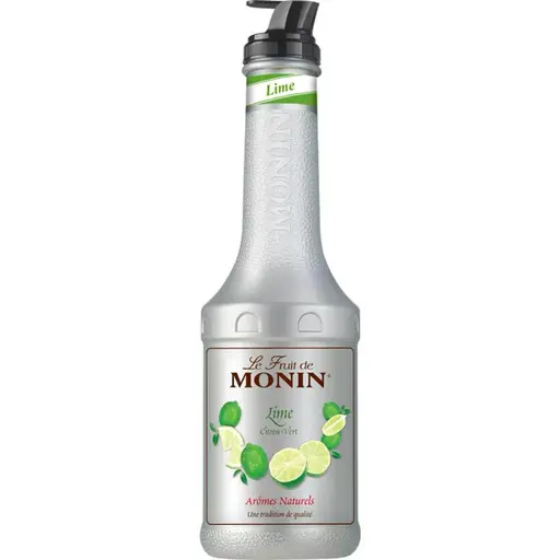 Le Fruit de Monin Lime Piure de Fructe Pet