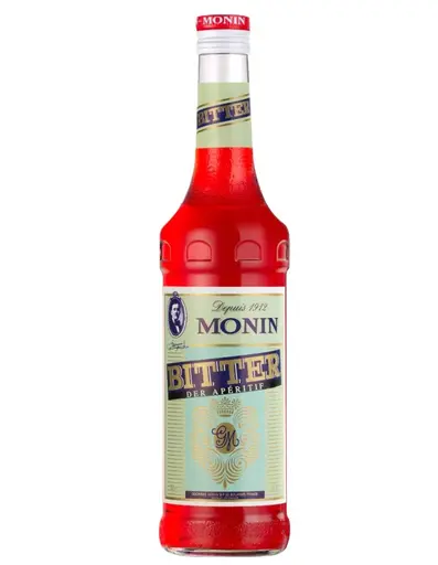 Monin Sirop Bitter
