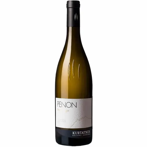 Kurtatsch Penon Pinot Grigio: Vin Alb DOC Alto Adige