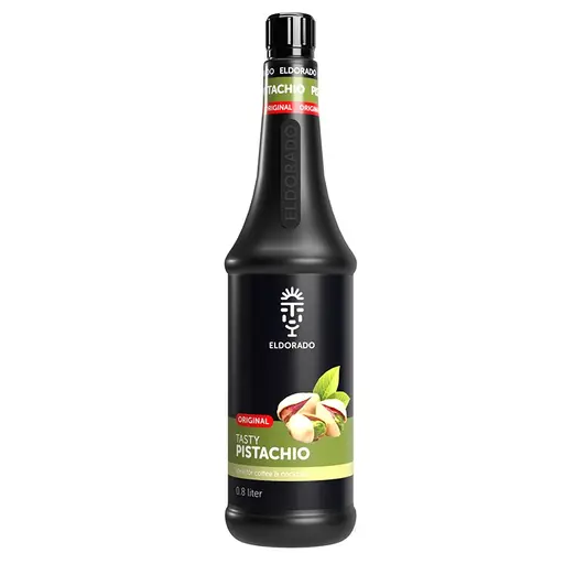 Siropuri pentru cocktail si limonada, Fistic ( Pistachios ), PET