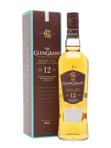 Glen Grant Major Reserve Single Malt Scotch Whisky