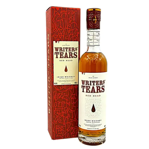 Writers Tears Red Head Single Malt