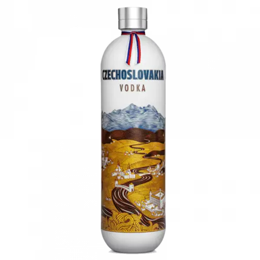 Czechoslovakia + Tatratea