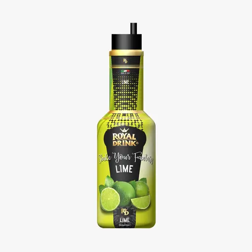 Piure de Lime Royal Drink