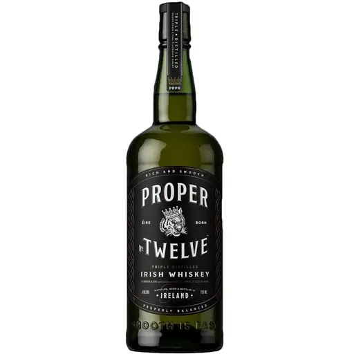 Proper No. Twelve Irish Whiskey