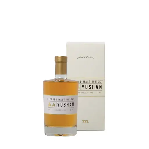 Whisky Yushan Single Malt Bourbon Cask