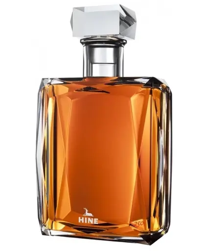 Hine Cognac 250 Crystal Decanter