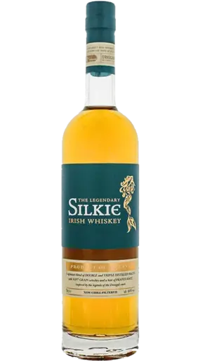 The Legendary Silkie Blended Irish Whiskey