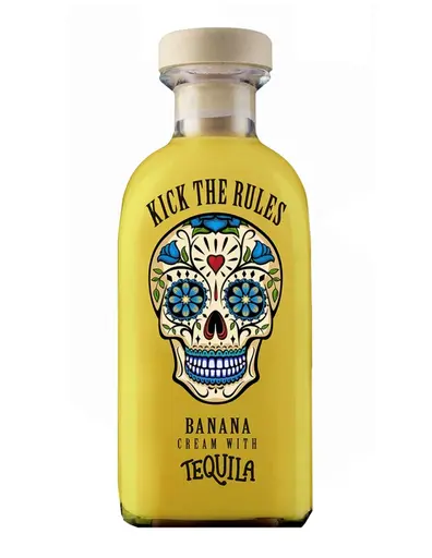 Kick The Rules Banana