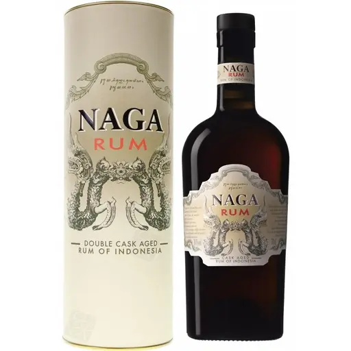 Naga Double Cask Rum