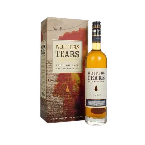 Writers Tears Cask Strength 2020