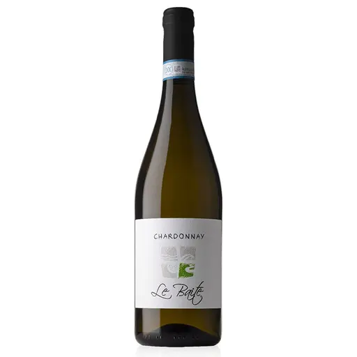 Vin alb, Biologic Chardonnay Le Baite, galben-pai, sec