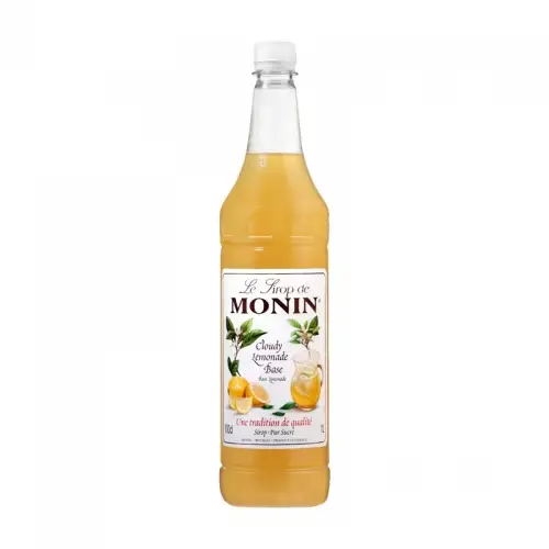 Sirop cocktail Monin - Cloudy Lemonade PET