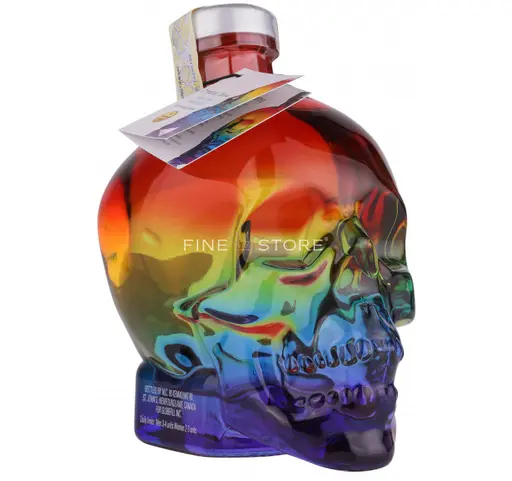 Crystal Head Pride Limited Edition