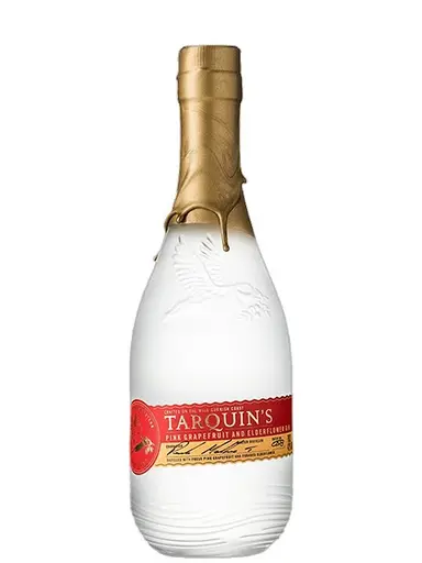 Tarquin's Pink Grapefruit & Elderflower Gin