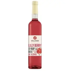 Sirop Lilly Berry fara Alcool, Hollinger, Bio