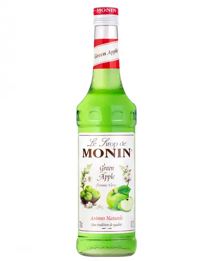 Sirop Monin Green Apple / Mar Verde