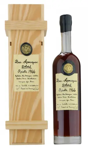 Armagnac Delord 1992