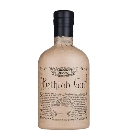 Ableforth's Bathtub Gin