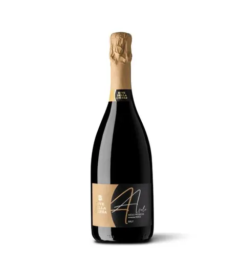Rive della Chiesa Asolo Millesimato Superiore DOCG Extra Brut Prosecco