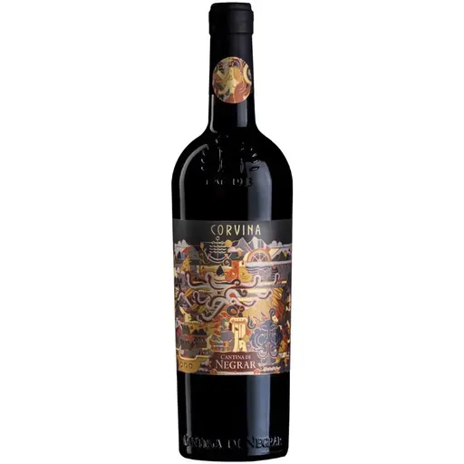 Vin rosu sec Cantina Di Negrar Il Viaggio Corvina Rosso Veronese IGT