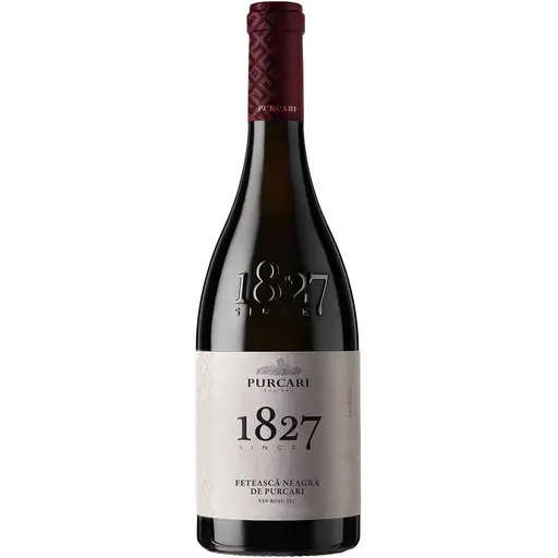 Vin rosu sec Purcari Winery 1827 Editie Limitata Feteasca Neagra