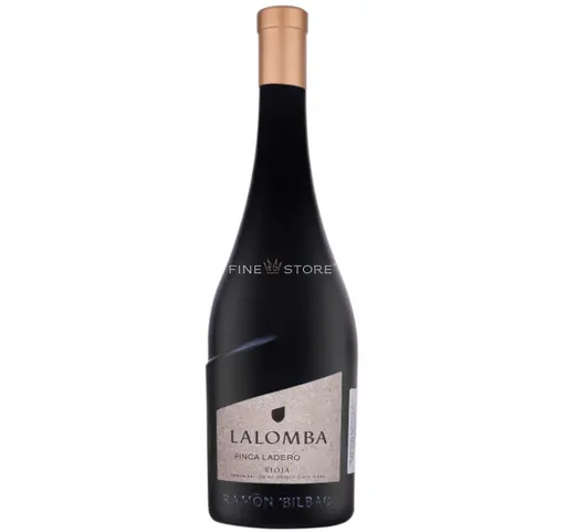Ramon Bilbao Lalomba Finca Ladero DOC