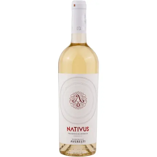 Vin alb demidulce Nativus Traminer