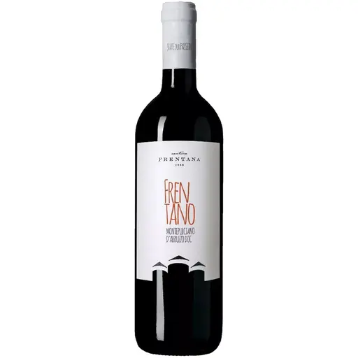 Vin Rosu Frentano, Montepulciano D'Abruzzo, DOC, Sec