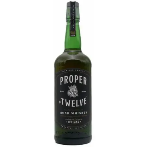 Proper No Twelve - Triple Distilled Irish Whiskey