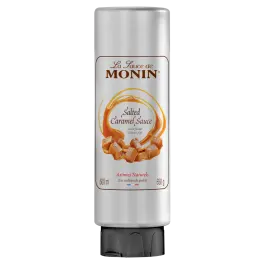 Monin Topping Salted Caramel