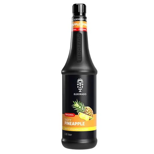 Siropuri pentru cocktail si limonada, Ananas, PET