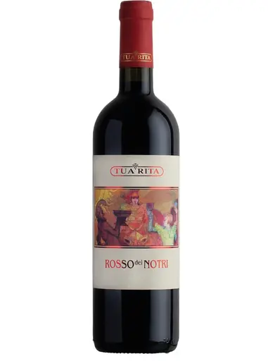 Tua Rita Rosso dei Notri Tosacana IGT 2023