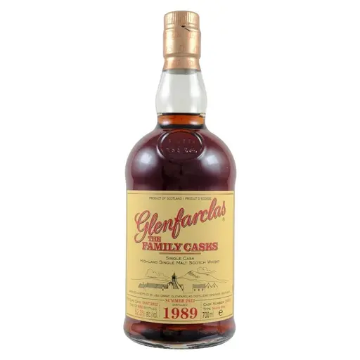 Whisky GLENFARCLAS 2008 Family Casks imbuteliat in 2024 la puterea butoiului