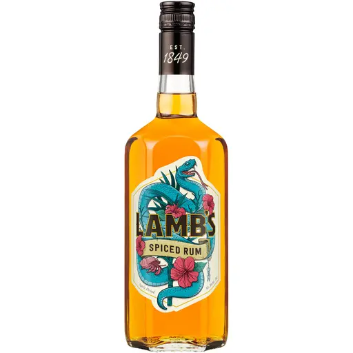 Rom Lamb's Spiced
