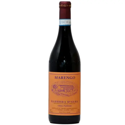 M. Marengo Barbera D'Alba Vigna Pugnane
