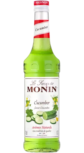 Sirop Monin Castravete: O Aroma Proaspata