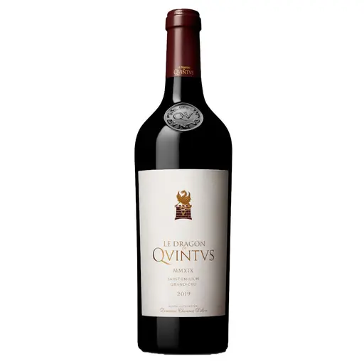 Chateau Quintus - Le Dragon de Quintus, Saint-Emilion Grand Cru 2019