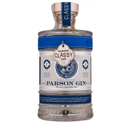 Gin Parson Classy