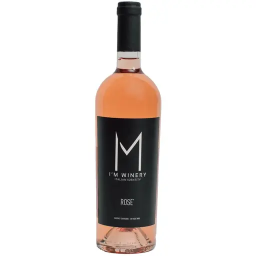 Im Winery Rose Cabernet Sauvignon