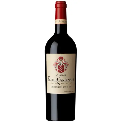 Chateau Fleur Cardinale Saint-Emilion Grand Cru Classe 2020