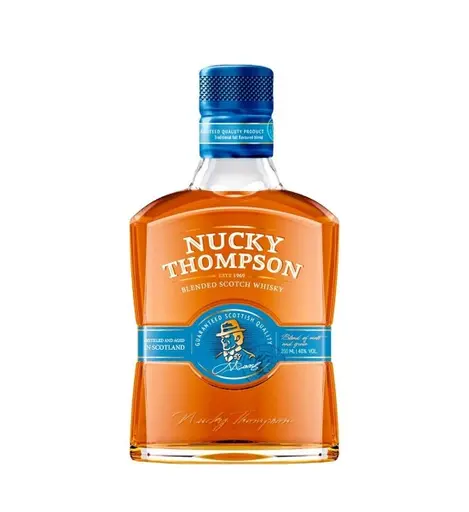 Nucky Thompson Blended Scotch Whisky
