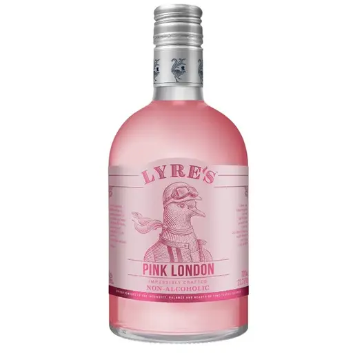 Lyre's Pink London Gin