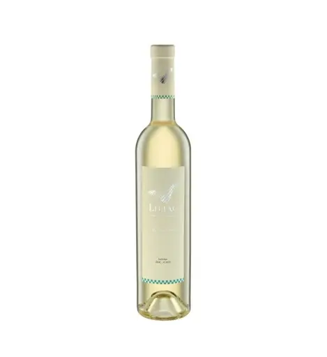 Vin alb sec Liliac Feteasca Alba