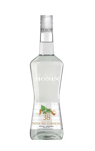 Sirop cocktail Monin Curacao Triple Sec, Franta