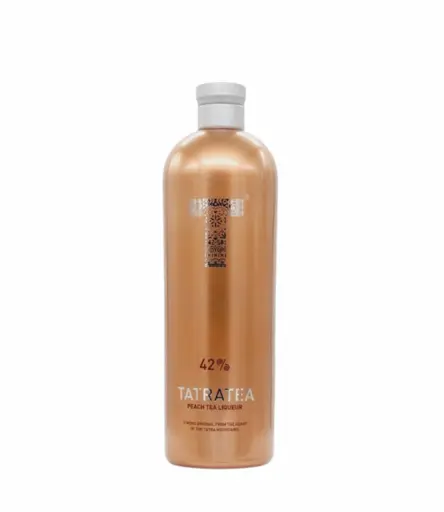 Liqueur Tatratea Peach &amp; White