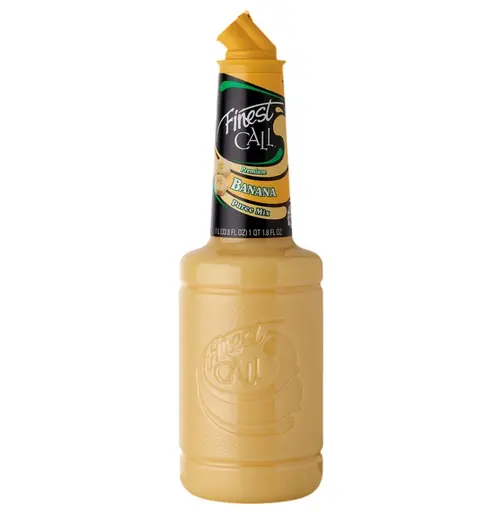 Finest Call Banana Puree