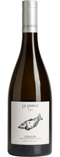 Sauvignon Collio DOC La Ponca